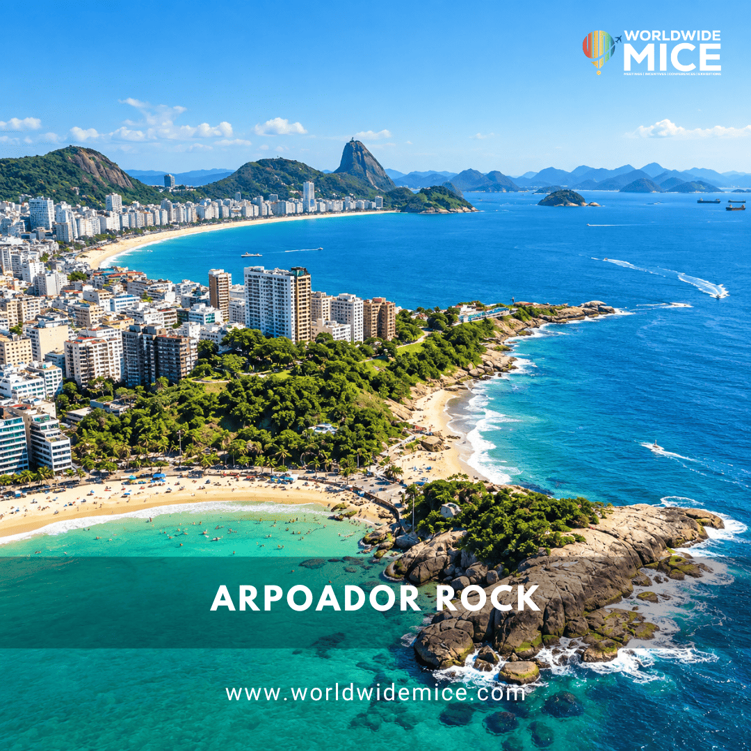 Arpoador Rock